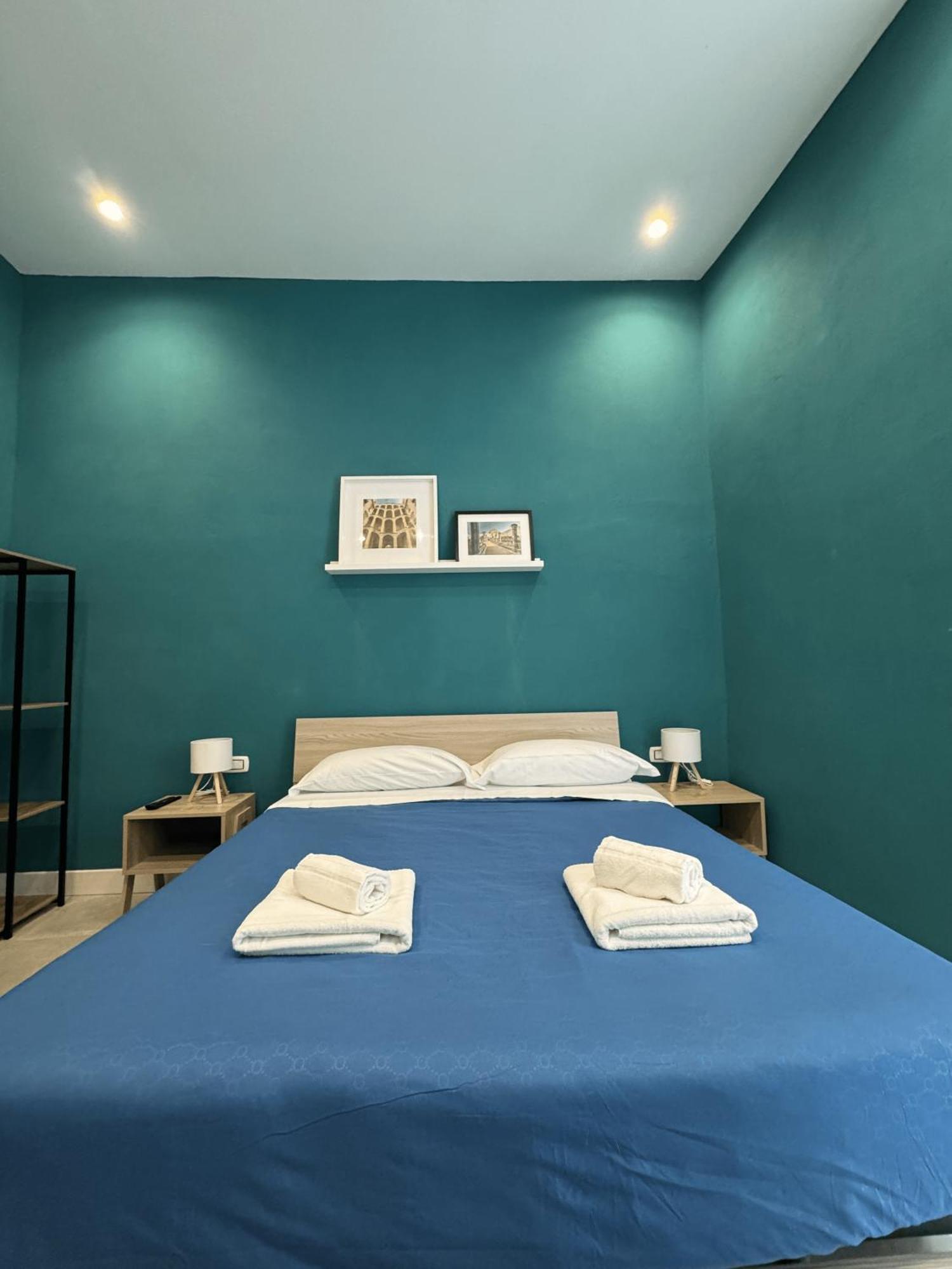 B&B A' Casarella Nápoly Kültér fotó